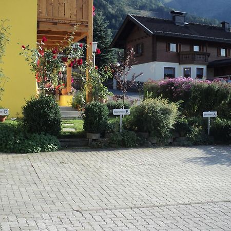 Apartmenthaus Gotthardt Kaprun Luaran gambar