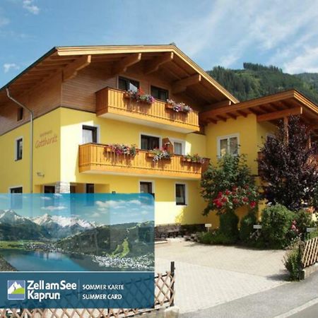 Apartmenthaus Gotthardt Kaprun Luaran gambar