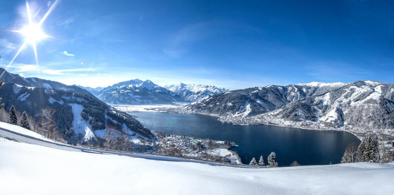 Apartmenthaus Gotthardt Kaprun Luaran gambar