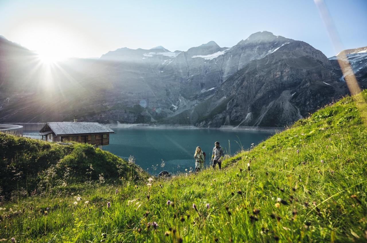 Apartmenthaus Gotthardt Kaprun Luaran gambar