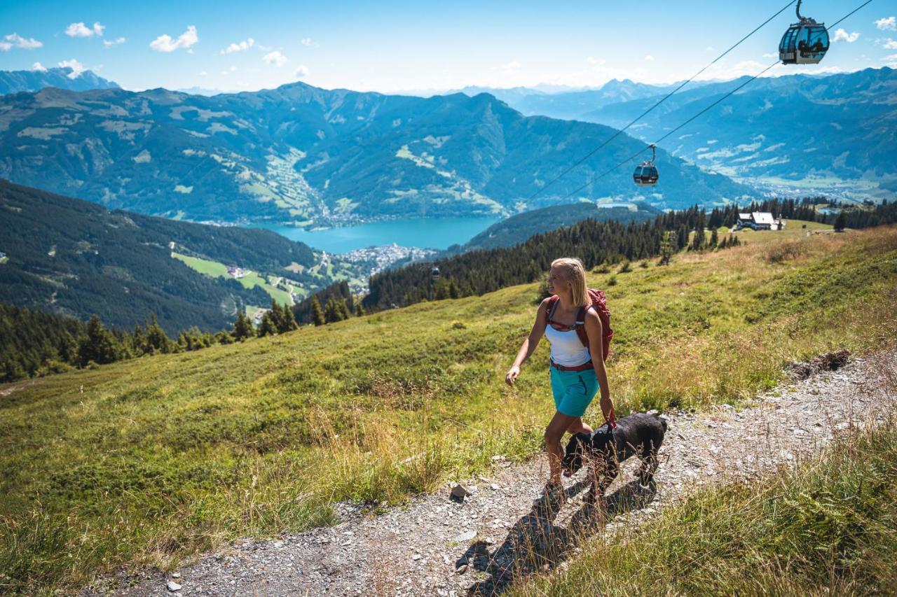 Apartmenthaus Gotthardt Kaprun Luaran gambar