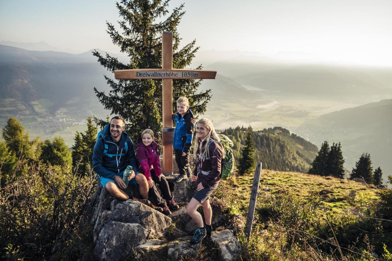 Apartmenthaus Gotthardt Kaprun Luaran gambar
