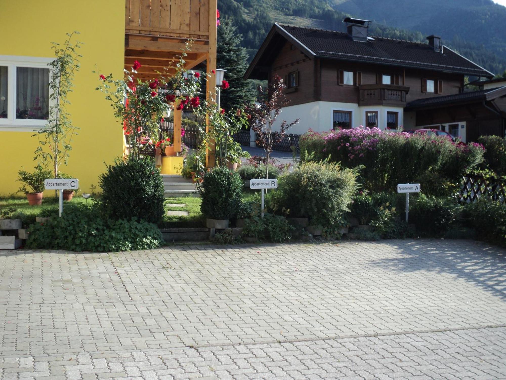 Apartmenthaus Gotthardt Kaprun Luaran gambar