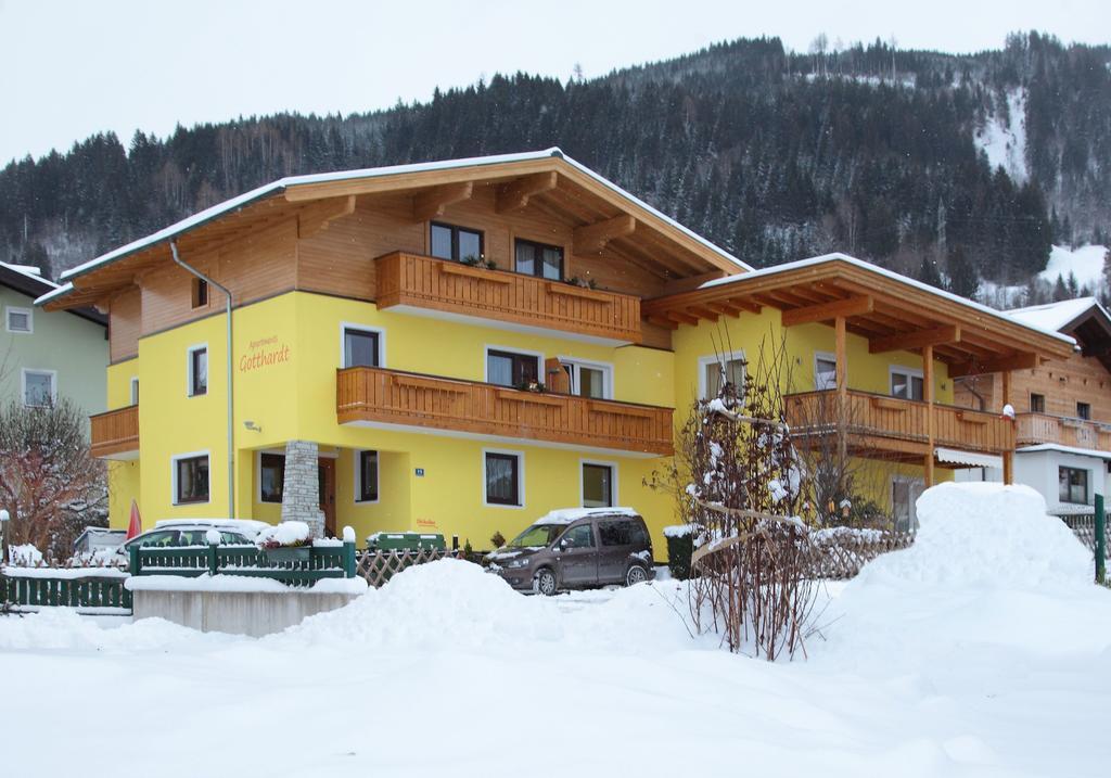 Apartmenthaus Gotthardt Kaprun Luaran gambar
