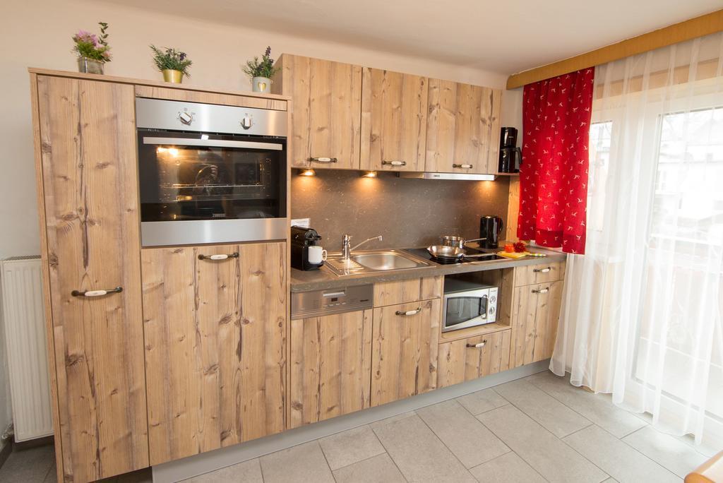 Apartmenthaus Gotthardt Kaprun Luaran gambar