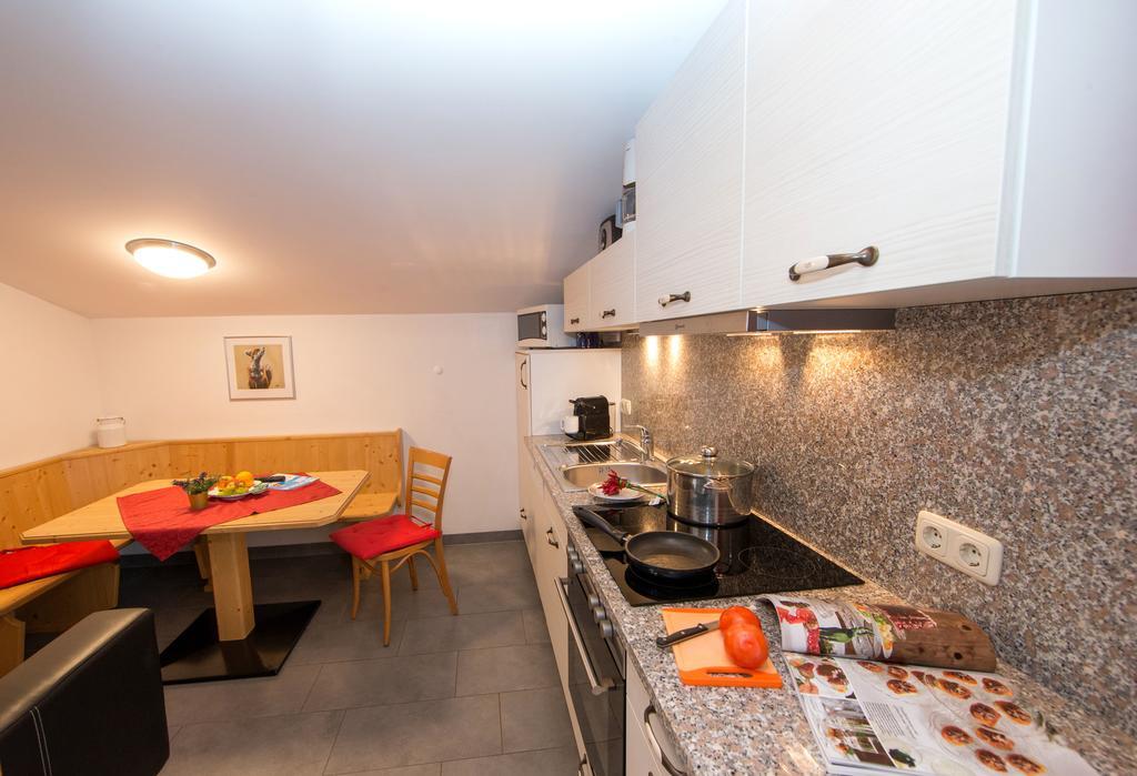 Apartmenthaus Gotthardt Kaprun Luaran gambar