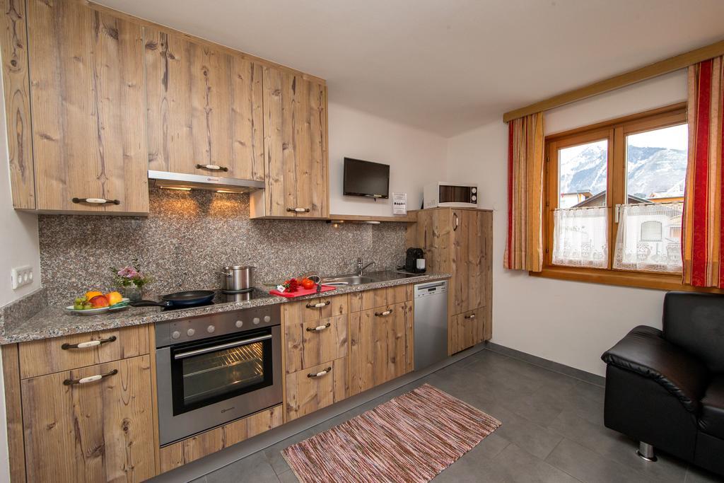 Apartmenthaus Gotthardt Kaprun Luaran gambar