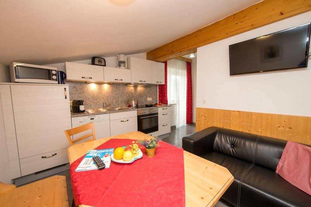 Apartmenthaus Gotthardt Kaprun Luaran gambar