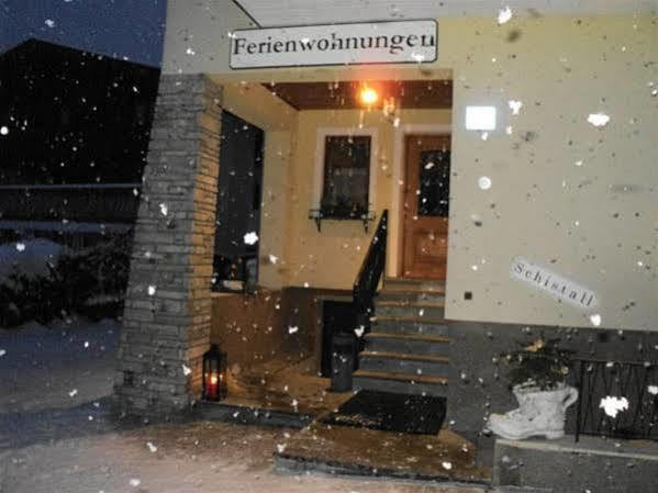 Apartmenthaus Gotthardt Kaprun Luaran gambar