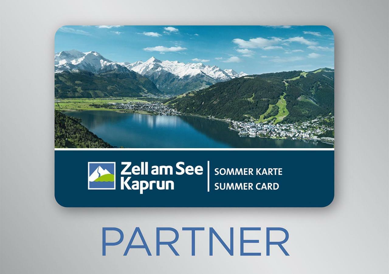 Apartmenthaus Gotthardt Kaprun Luaran gambar